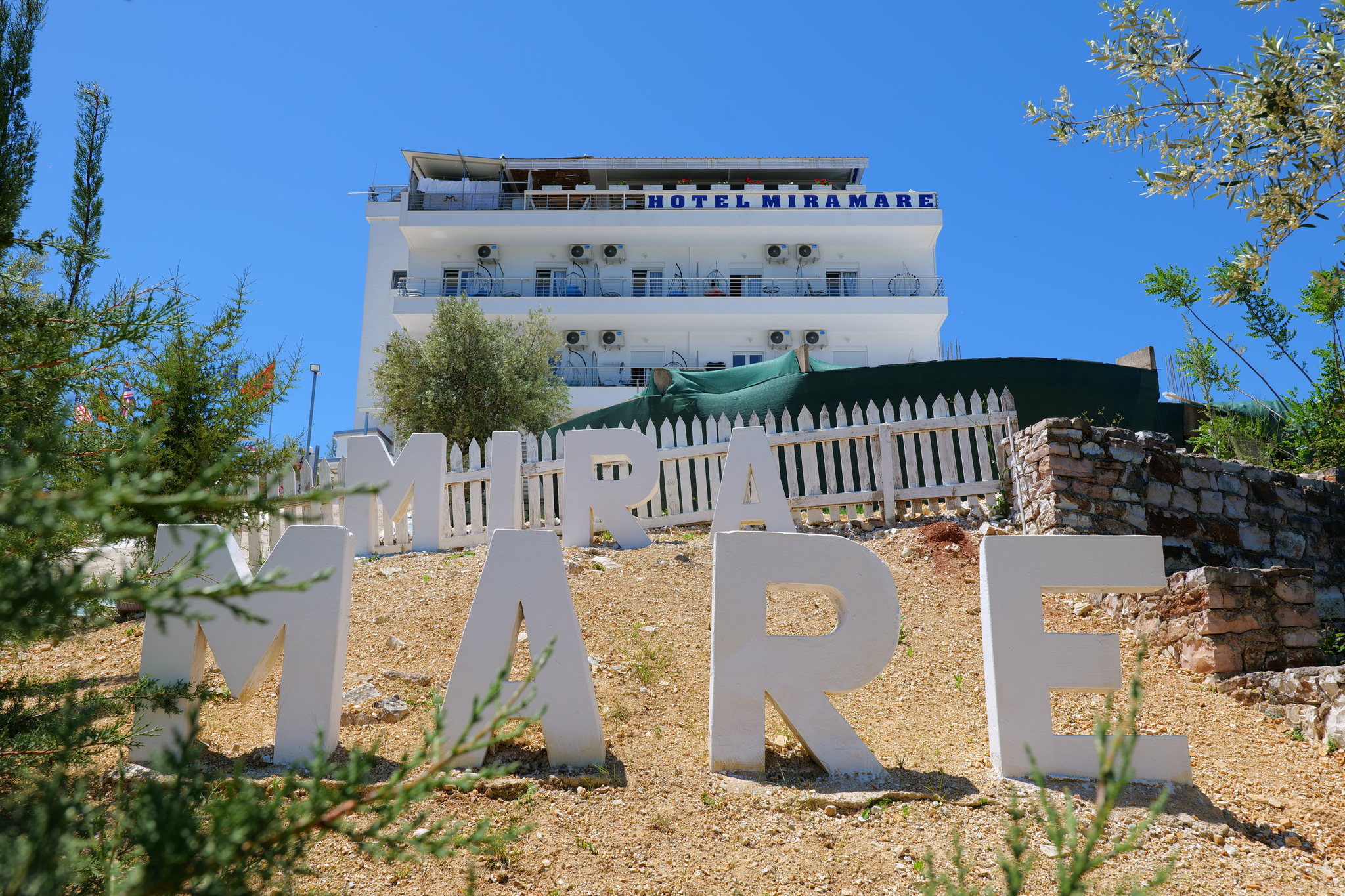 Mira Mare Hotel View
