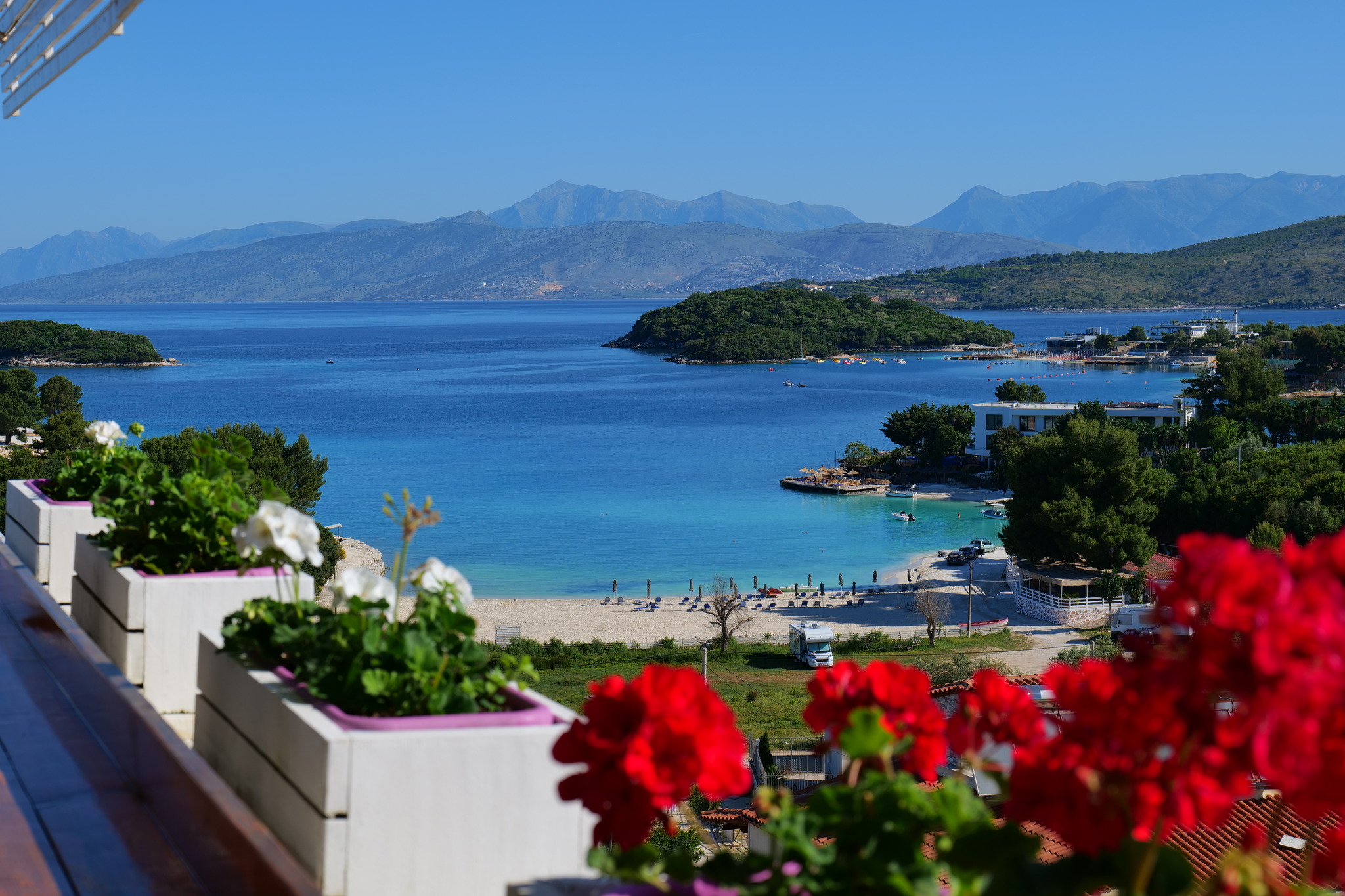 Mira Mare Hotel Ksamil